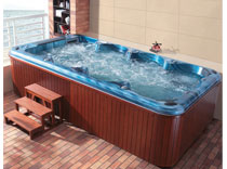 PE2010-S4X SPA池 SPA水疗池