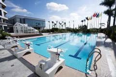 戴思乐评为“省级泳池装备”工程技术研究中心