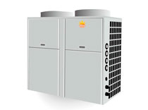 Commercial Air-source Heat Pump