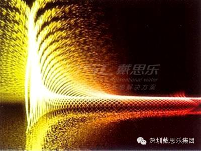 华尔兹喷泉