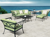 Outdoor combination sofa multifunction sofa outdoor furnitur