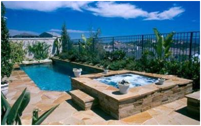 私人别墅游泳池，打造私人别墅游泳池，特色别墅泳池