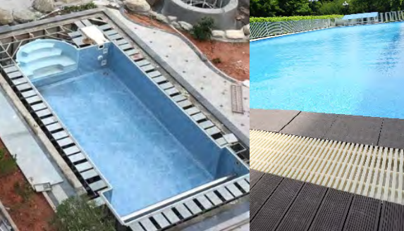 泳池结构，别墅泳池建造结构有哪些？