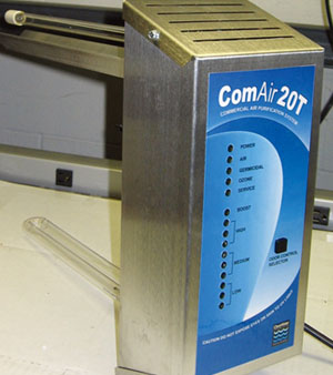 ComAir 20T?— 商业空气净化系统