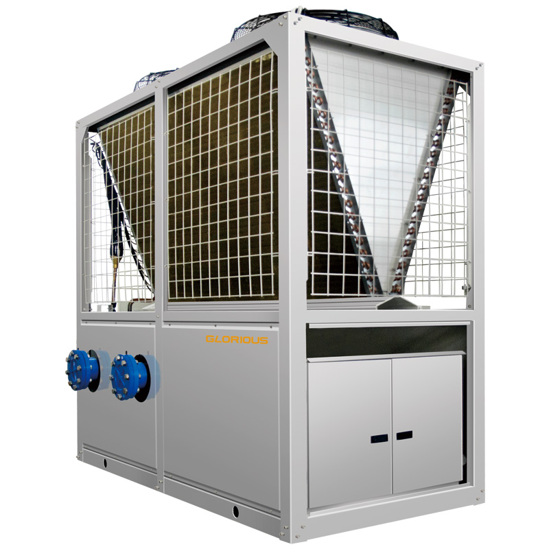 加热设备-商用空气源热泵—常温热水型