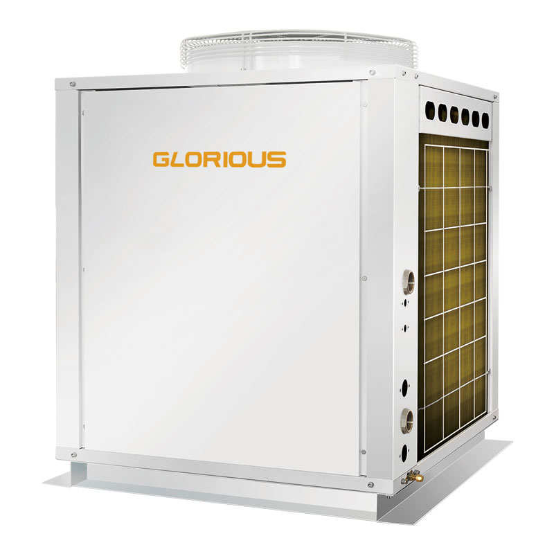 商用空气源热泵-低温热水型