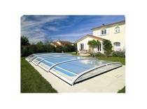 泳池安全型阳光房